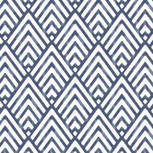 Wallpaper Indigo Vertex Diamond Geometric